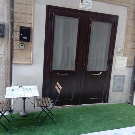 Amalia B&b San francesco Bari Esterno foto